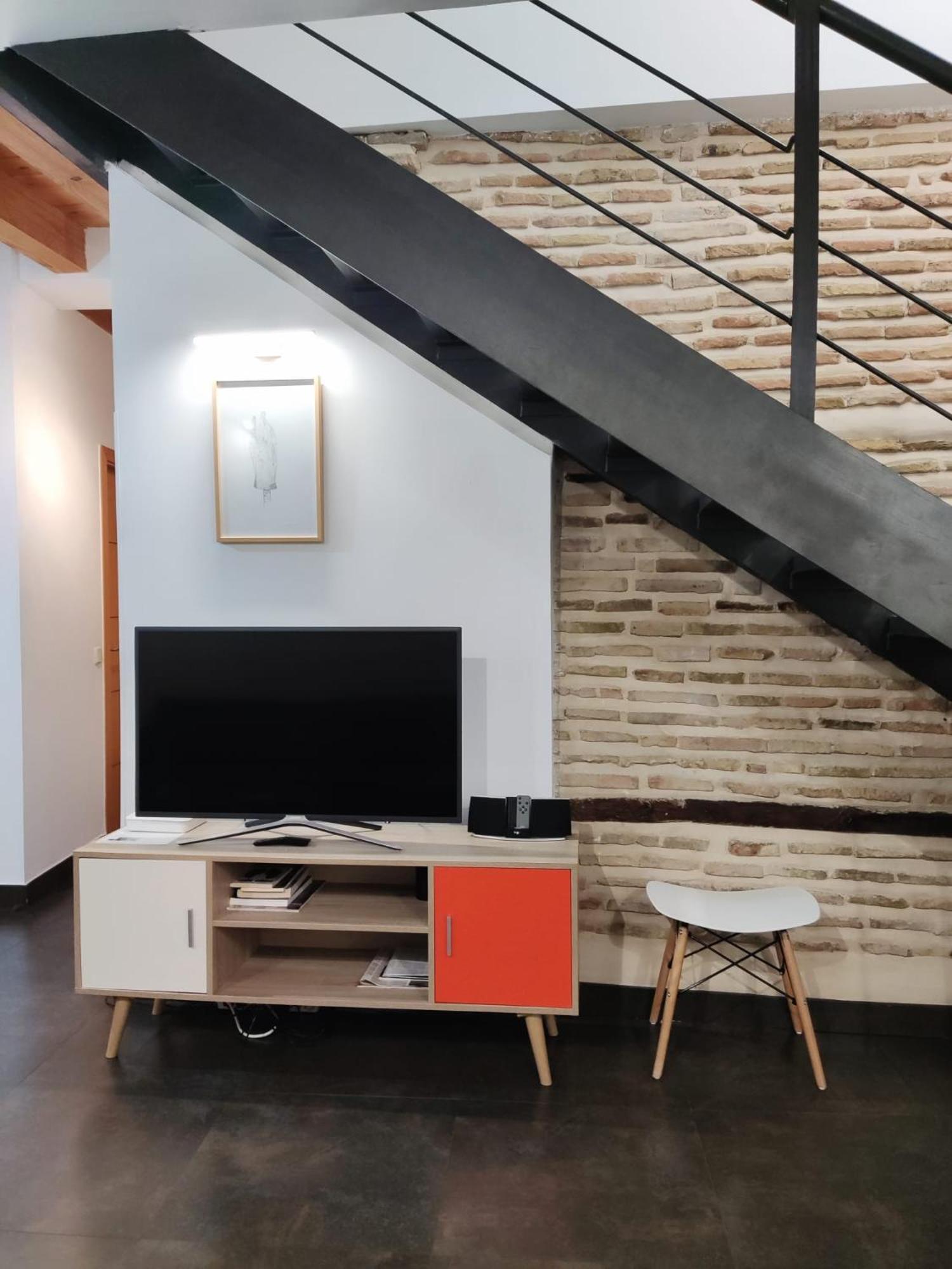 Duplex En La Juderia De Toledo Διαμέρισμα Εξωτερικό φωτογραφία
