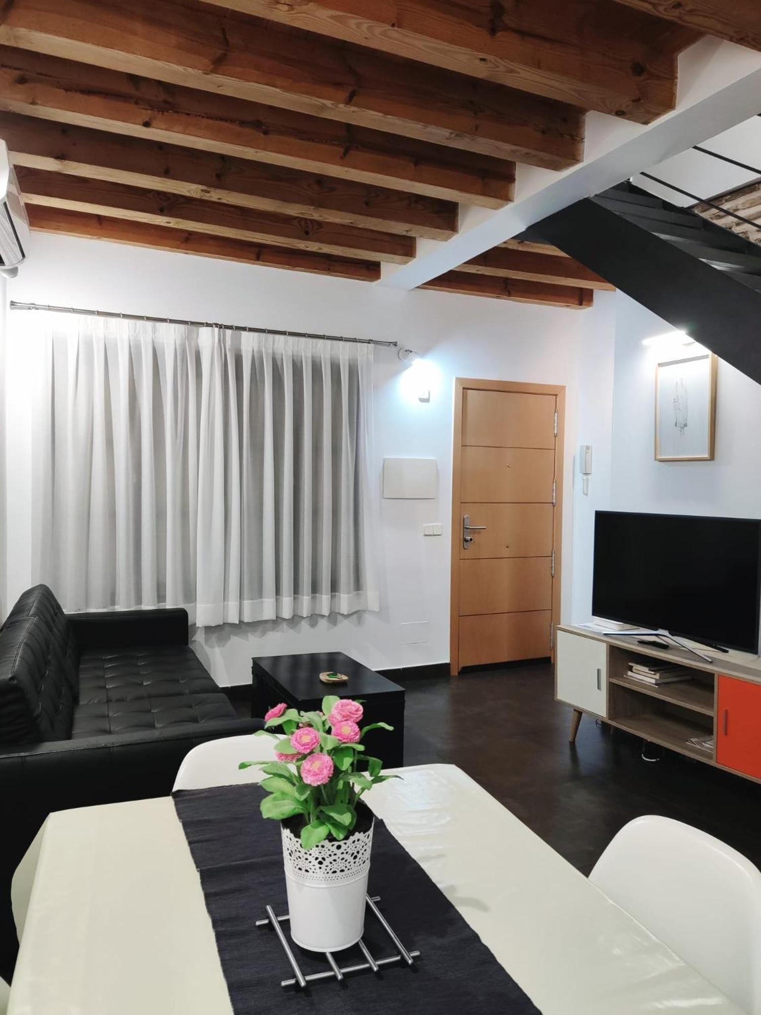 Duplex En La Juderia De Toledo Διαμέρισμα Εξωτερικό φωτογραφία