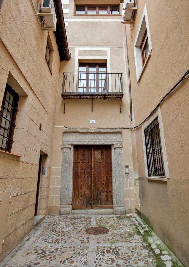 Duplex En La Juderia De Toledo Διαμέρισμα Εξωτερικό φωτογραφία